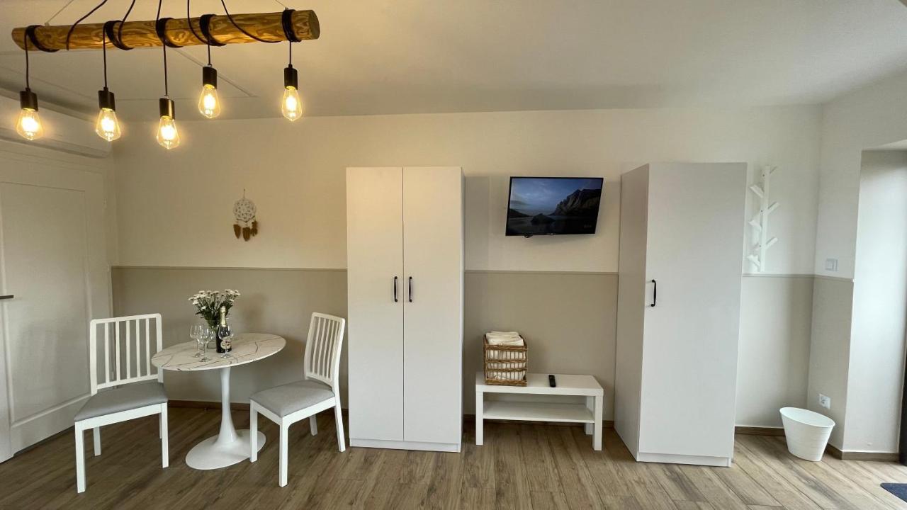 Apartamenty Nad Jeziorem Bialym Augustow Exterior photo
