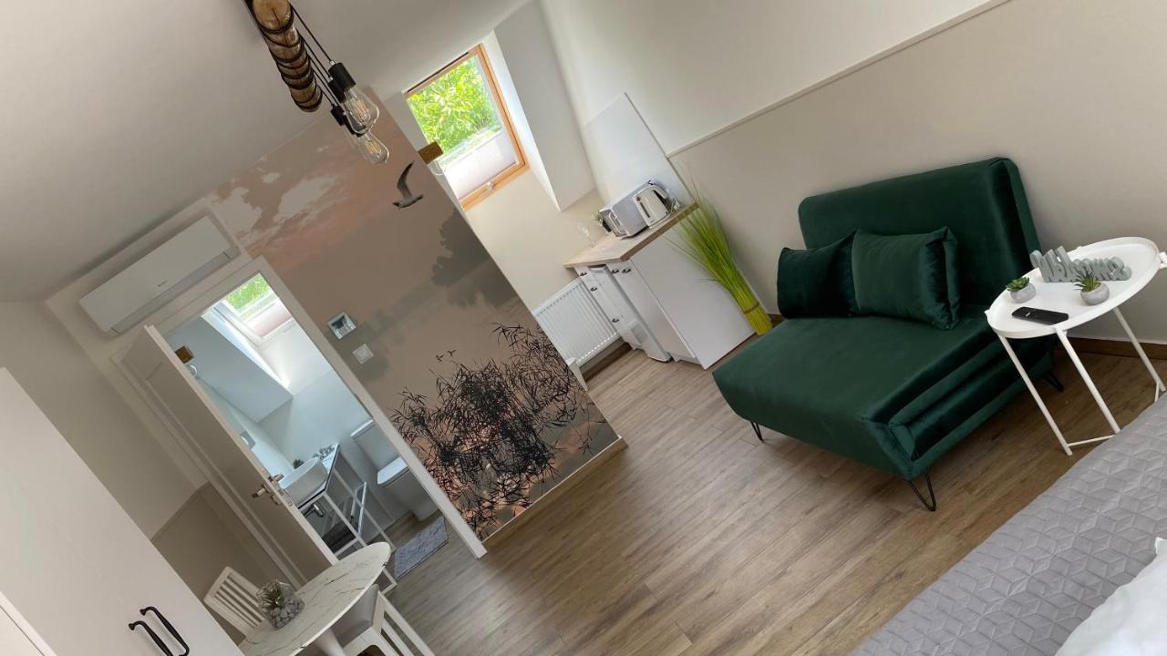 Apartamenty Nad Jeziorem Bialym Augustow Exterior photo