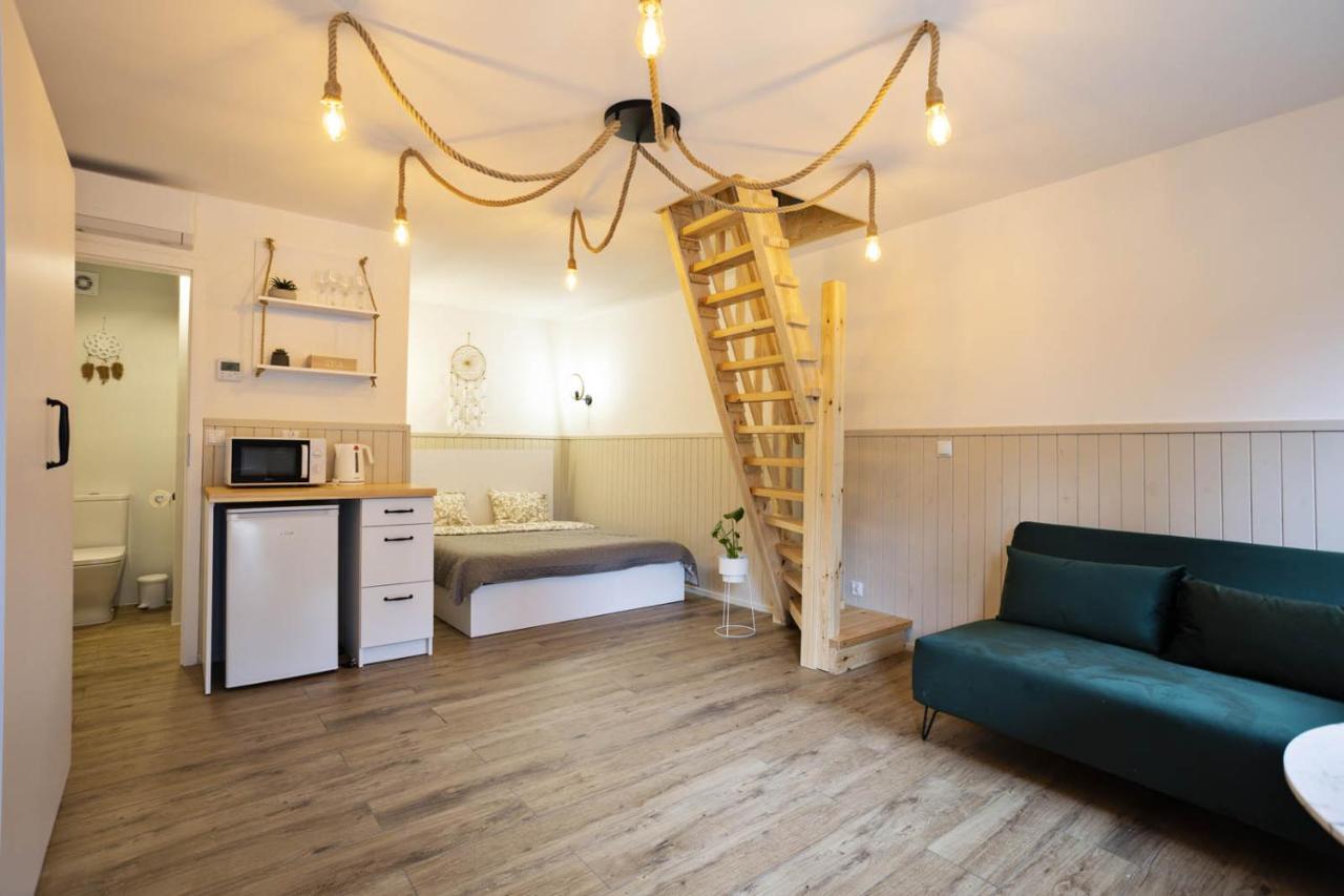 Apartamenty Nad Jeziorem Bialym Augustow Exterior photo