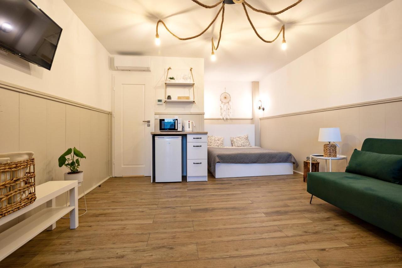 Apartamenty Nad Jeziorem Bialym Augustow Exterior photo