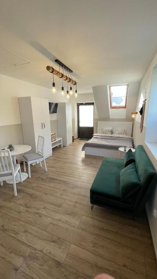 Apartamenty Nad Jeziorem Bialym Augustow Exterior photo
