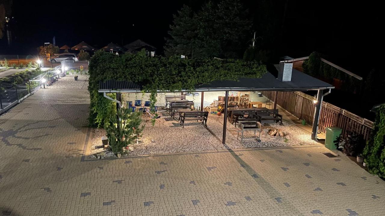Apartamenty Nad Jeziorem Bialym Augustow Exterior photo