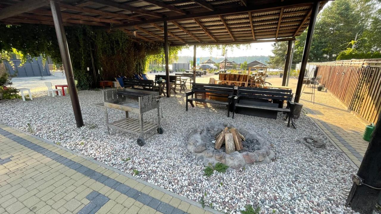 Apartamenty Nad Jeziorem Bialym Augustow Exterior photo