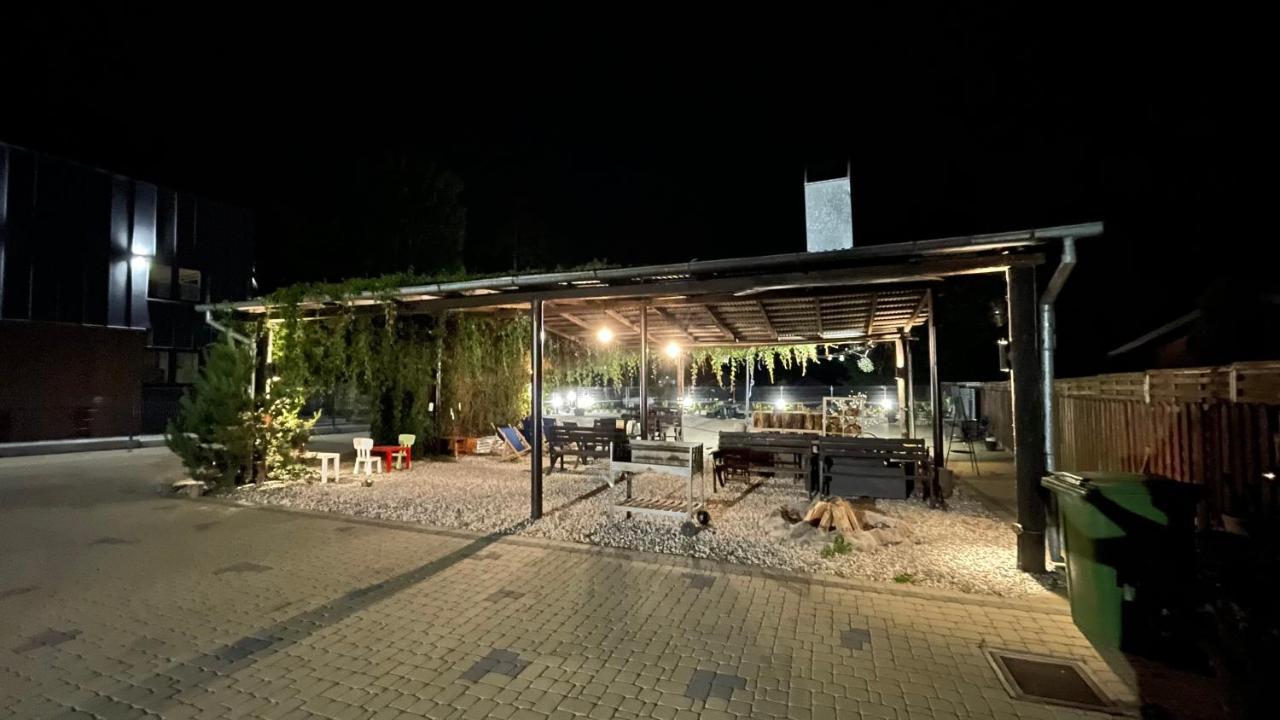Apartamenty Nad Jeziorem Bialym Augustow Exterior photo