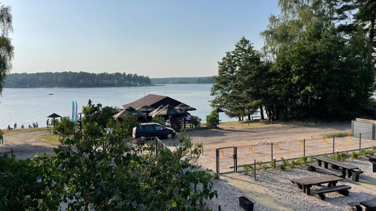 Apartamenty Nad Jeziorem Bialym Augustow Exterior photo