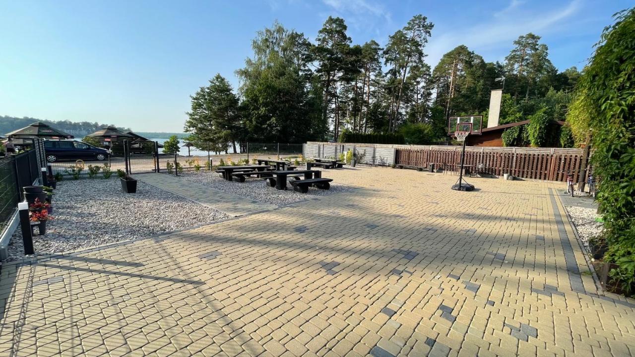 Apartamenty Nad Jeziorem Bialym Augustow Exterior photo